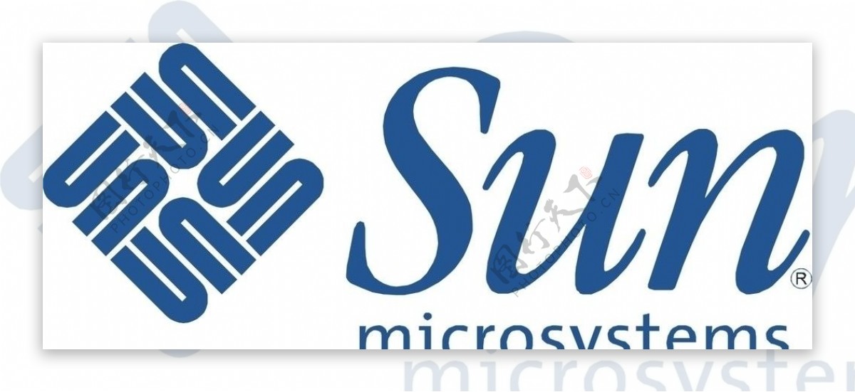 矢量SunMicrosystems标志图片