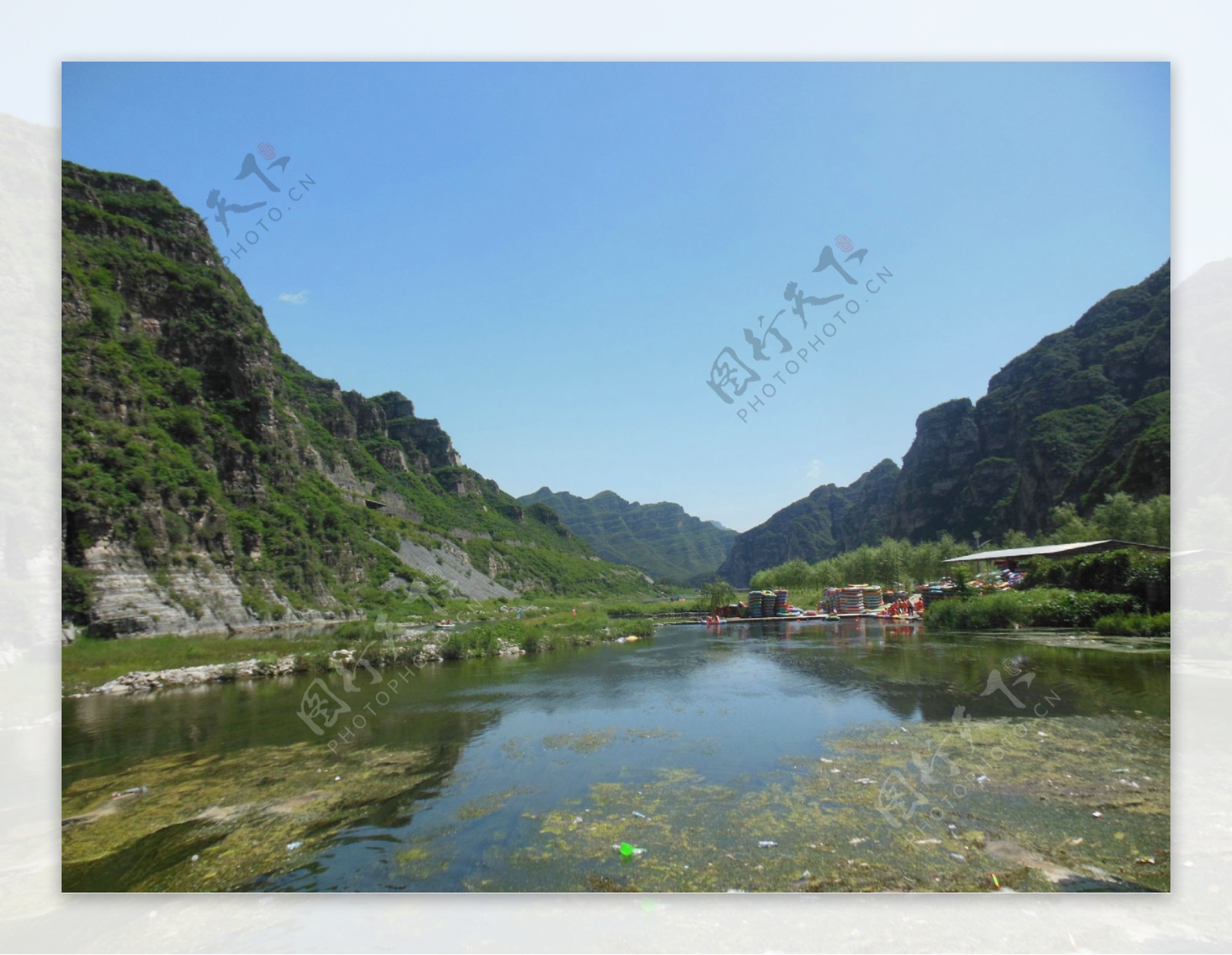 东湖港风景图片