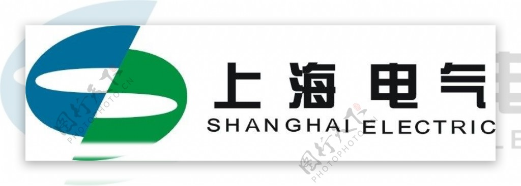 上海电气Logo图片