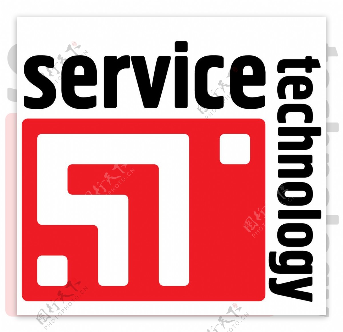 ServiceTechnology标志图片