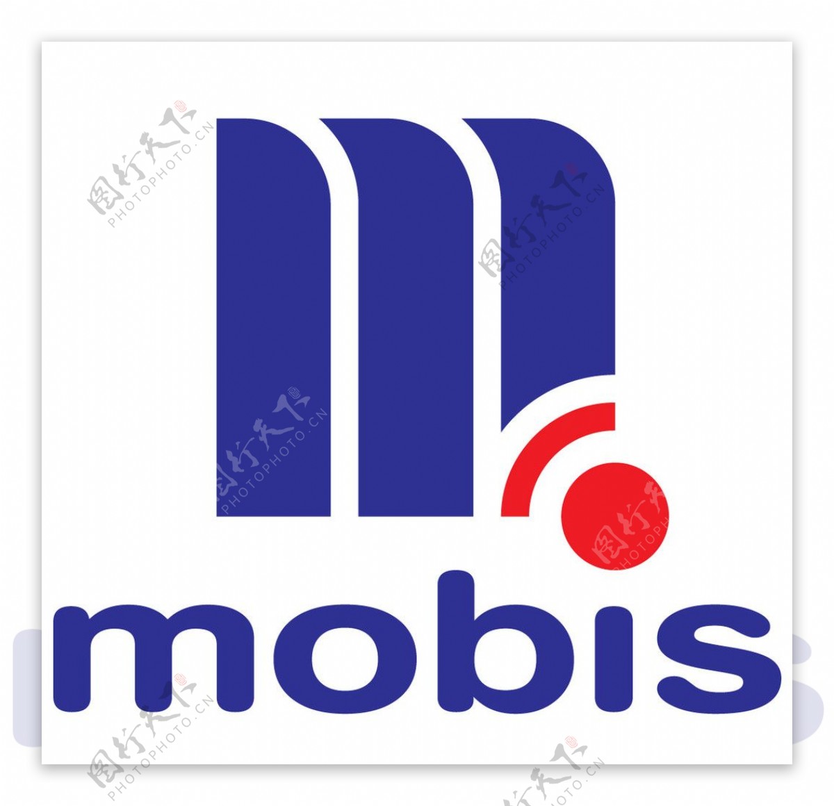 Mobis标志图片