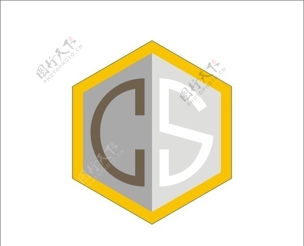 CS店名logo图片