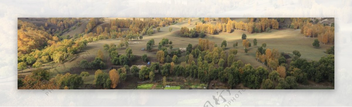 乌兰布通风景区图片