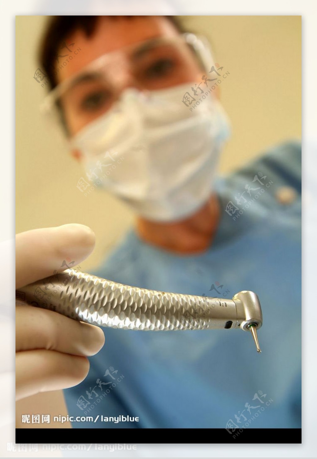 牙科医生图片