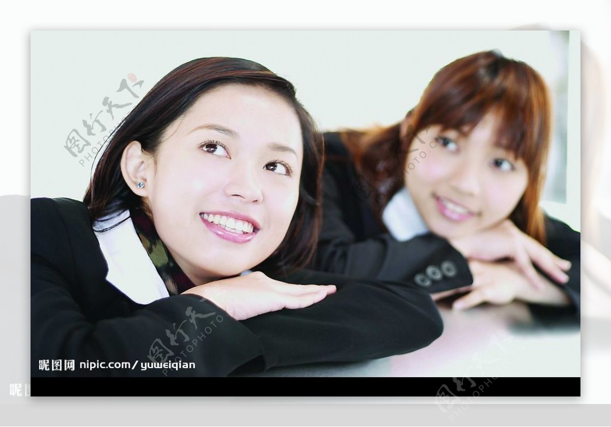 办公人物图片素材-编号10963857-图行天下