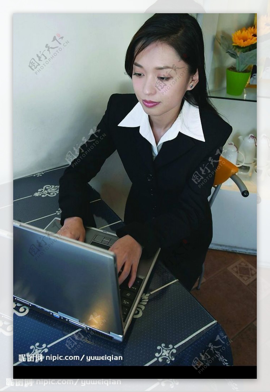 办公人物图片素材-编号10977767-图行天下