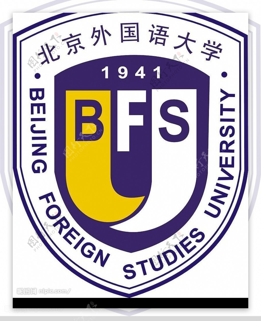 北京外国语大学图片