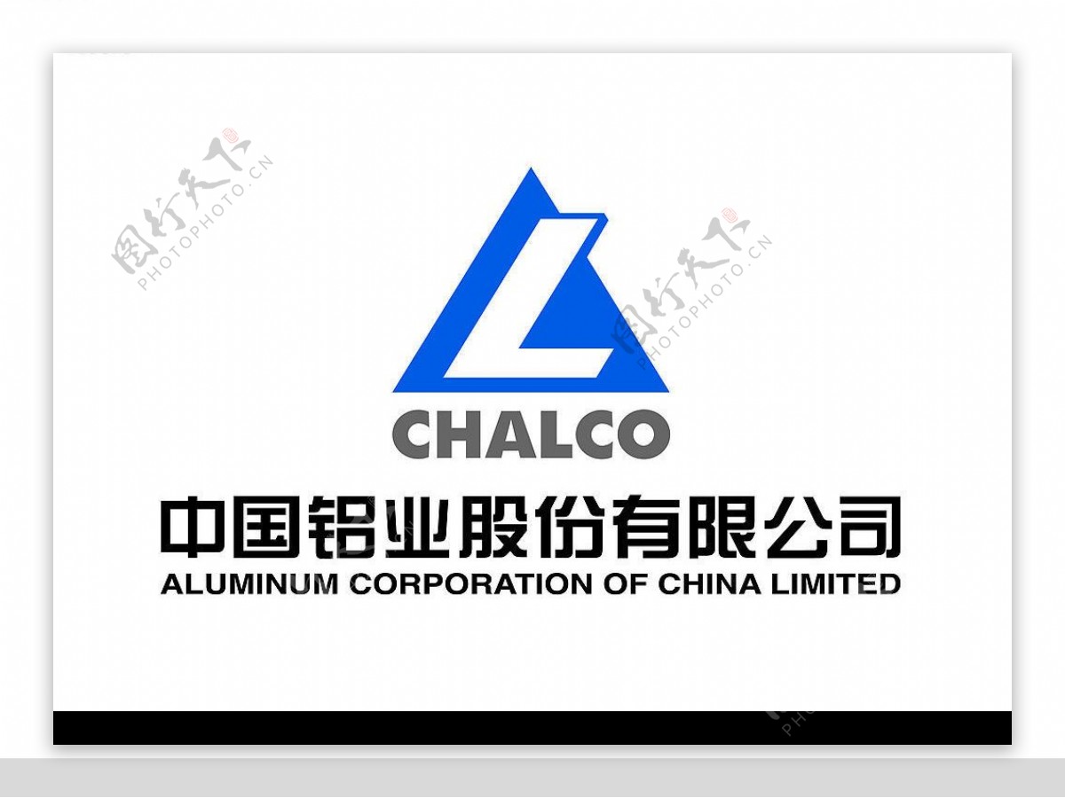 中国铝业LOGO图片
