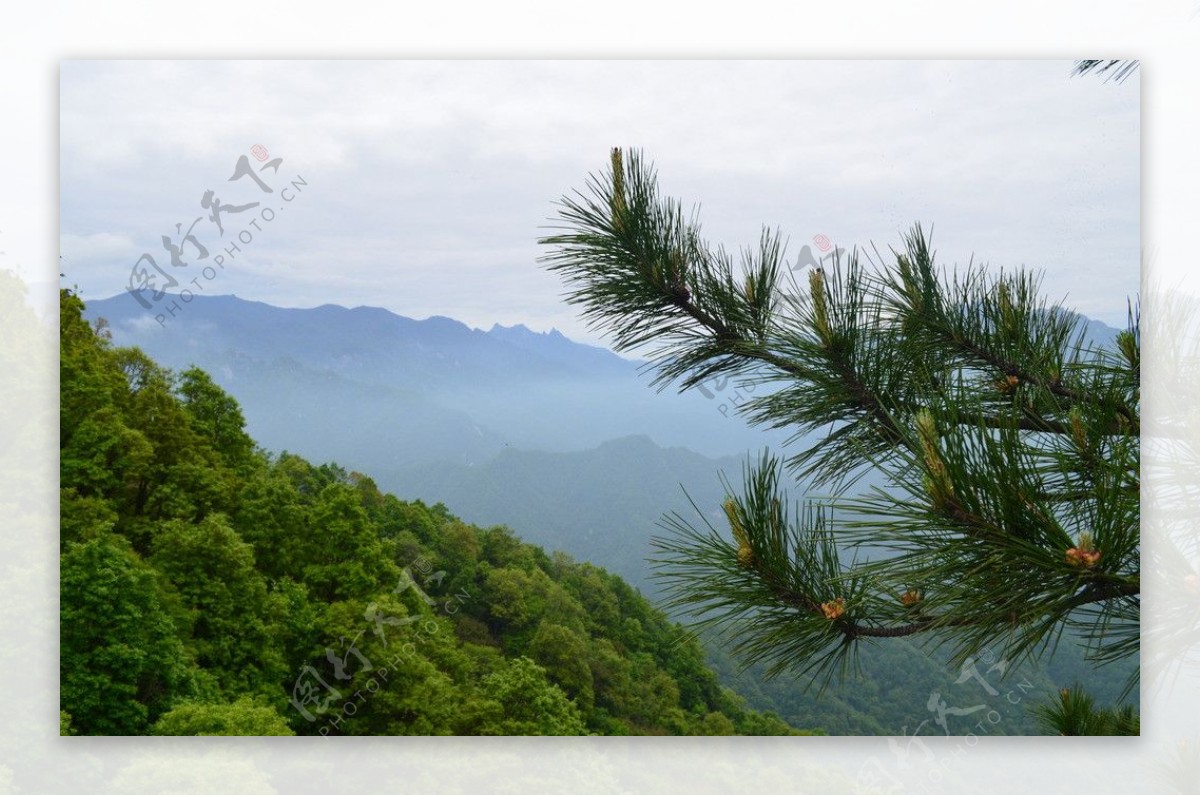 山水风景图片