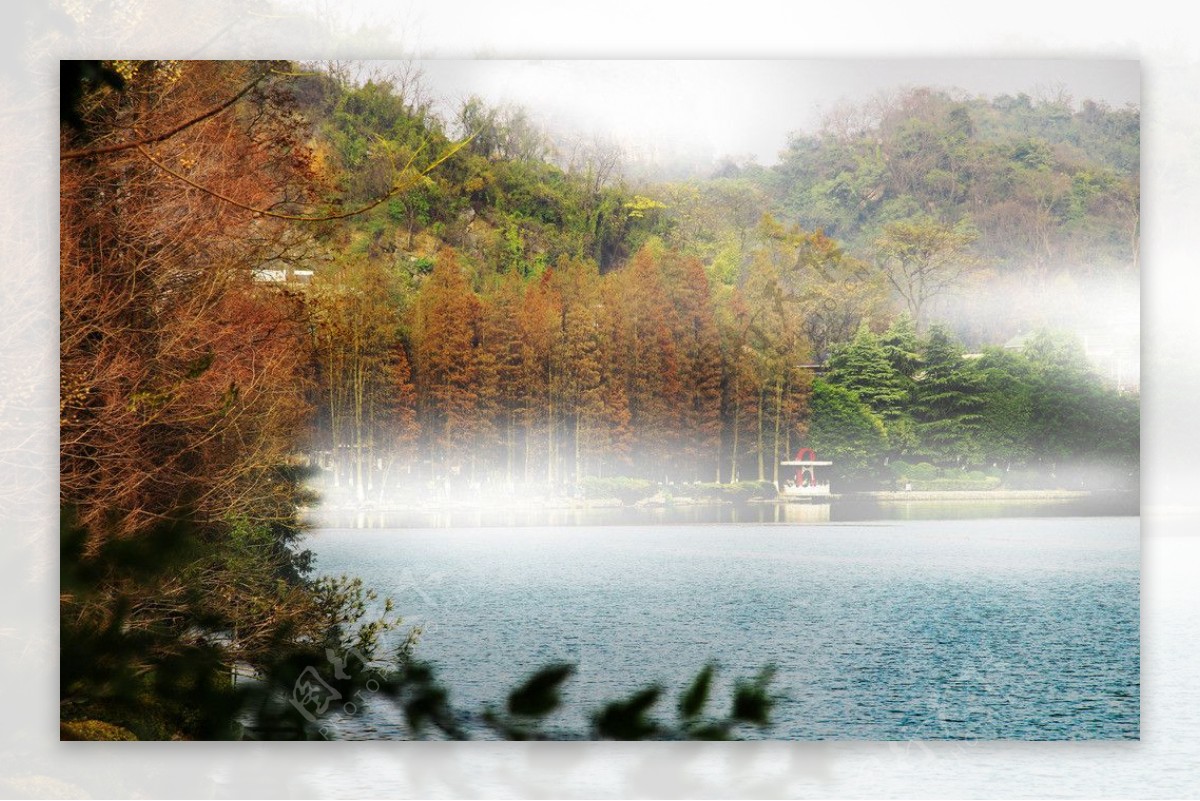 两江四湖图片
