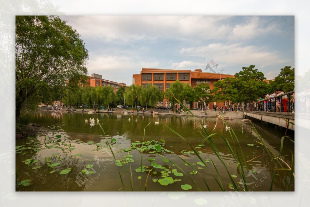 郑州大学图片