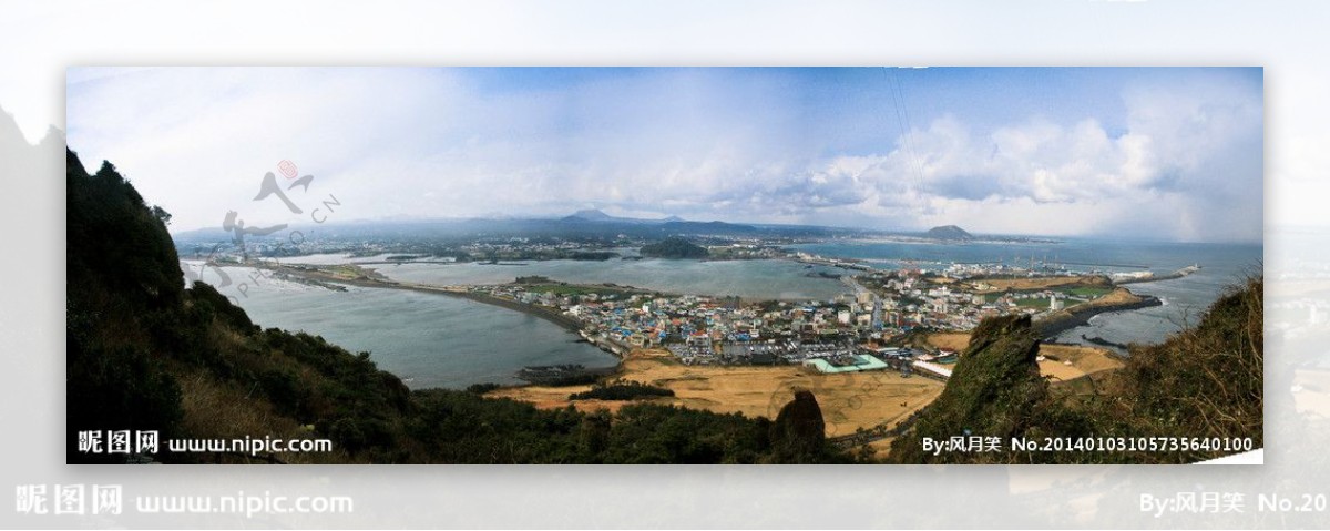 济州海景图片