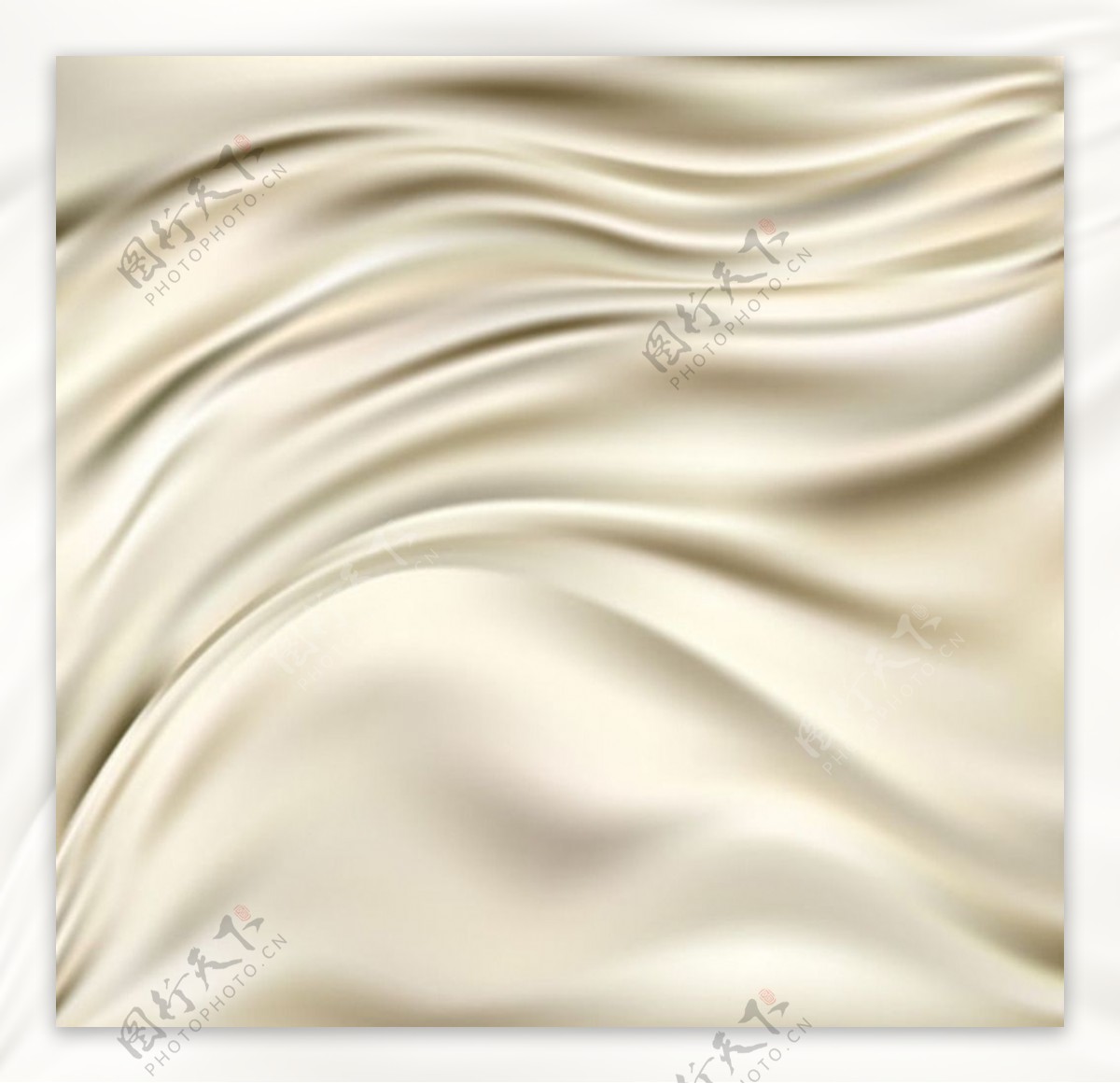 淡色丝绸背景矢量素材图片