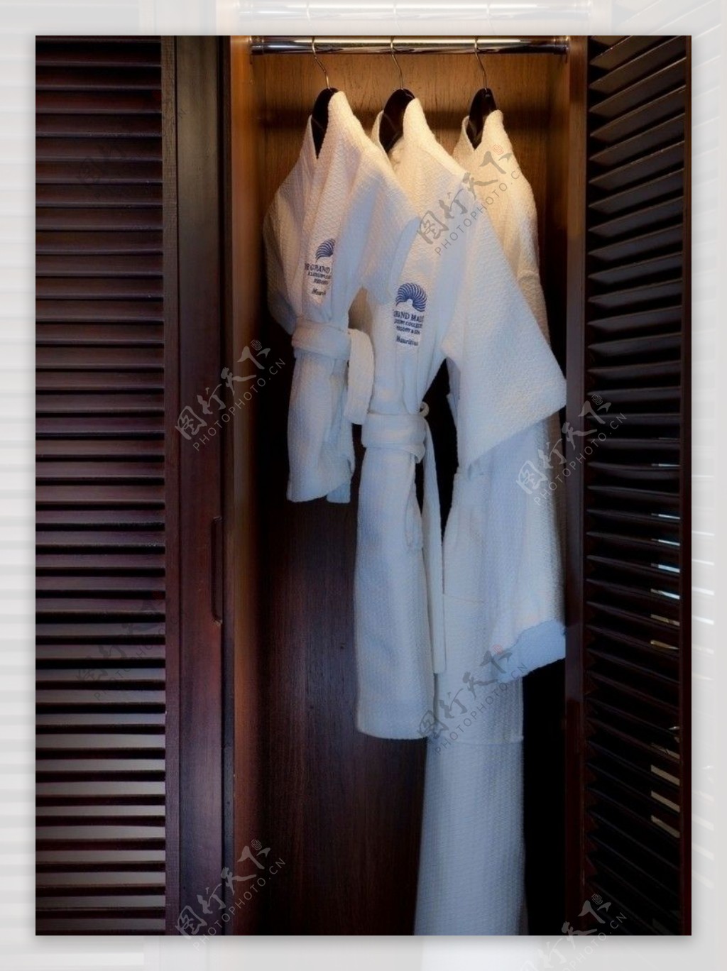 毛里求斯酒店客房衣柜图片