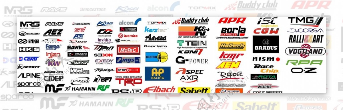 汽车产品logo图片