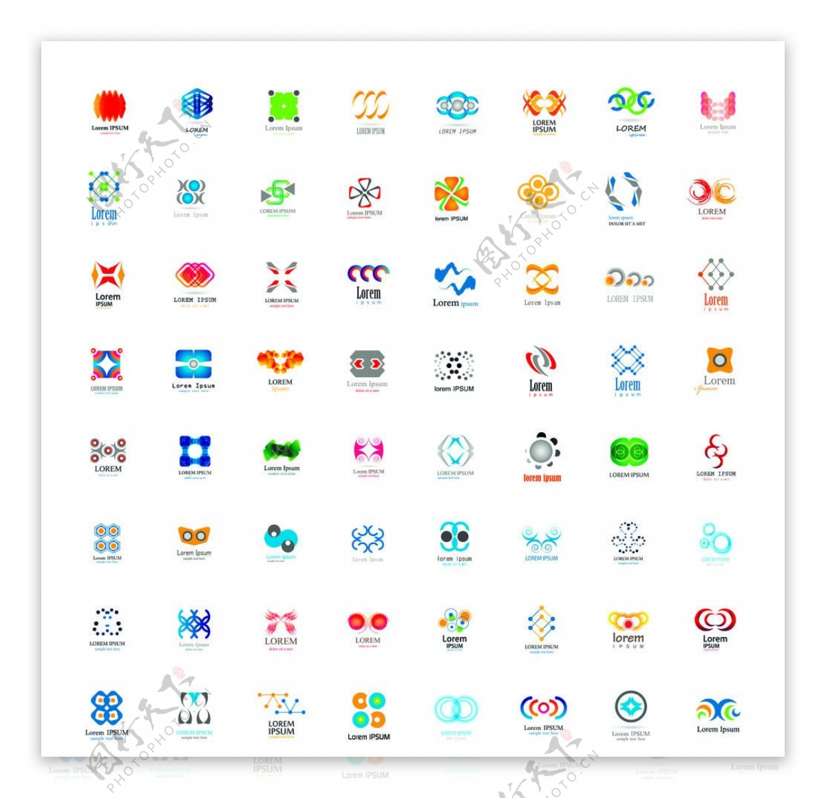 LOGO商标图标标志图片