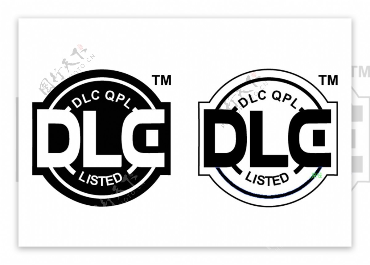 DLCdlc认证认证标识图片