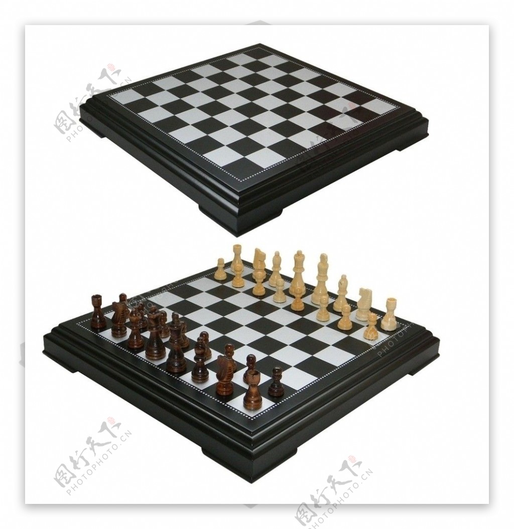 国际象棋象棋棋盘图片