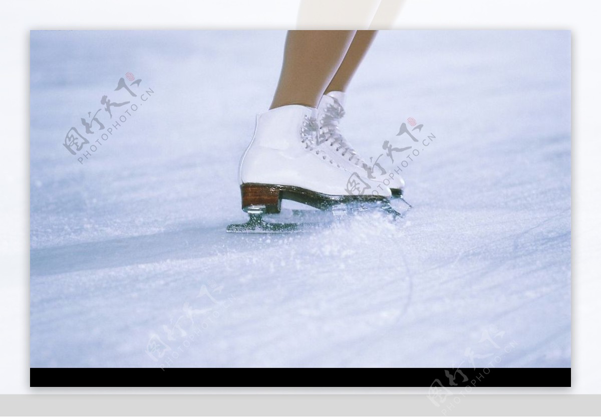 滑冰图片