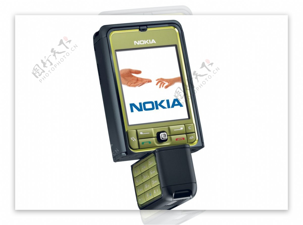 诺基亚发布两款滑盖手机6700s和7230--快科技--科技改变未来