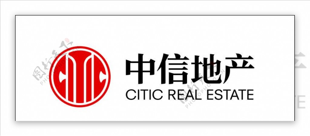 中信地产logo图片