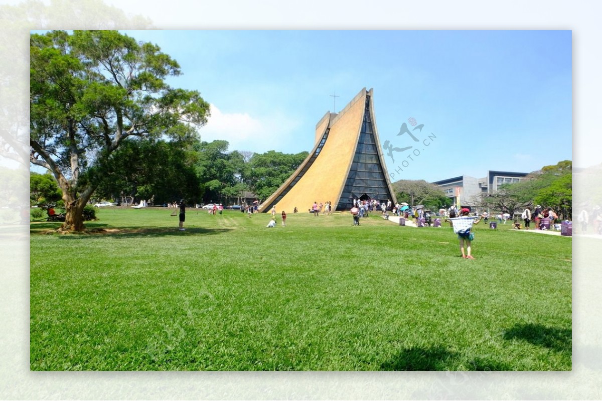 台湾东海大学图片