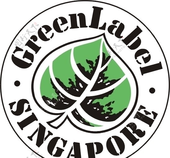 绿色建材标志图片