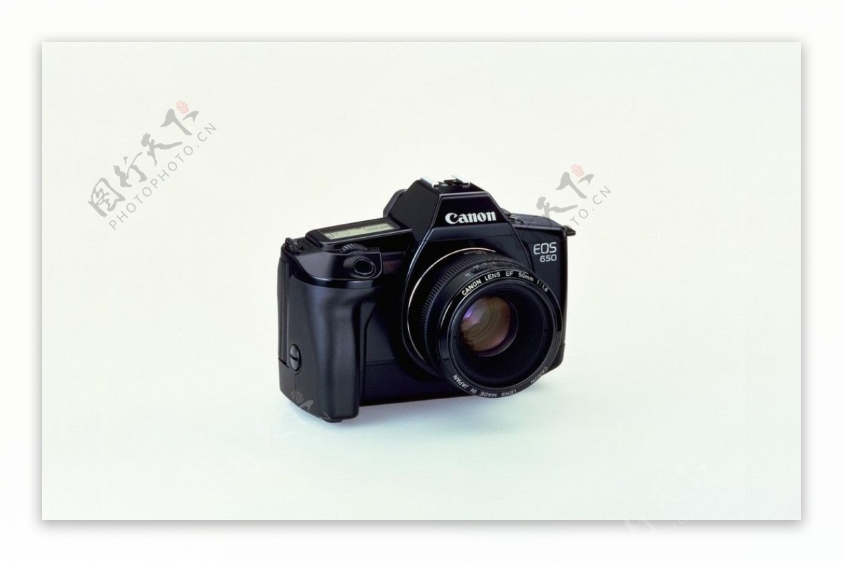 佳能EOS650数码相机图片