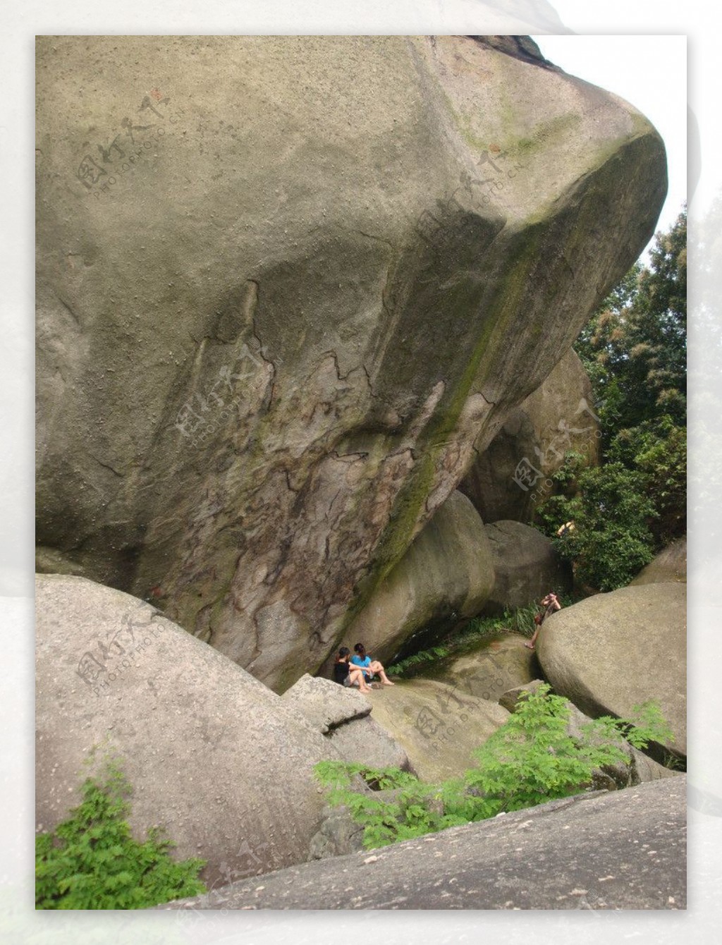 大石头风景石,天然大石头,景观大石头_大山谷图库