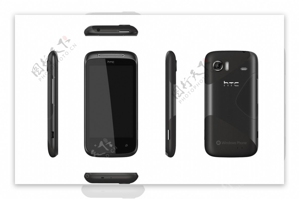 HTC手机高清图图片