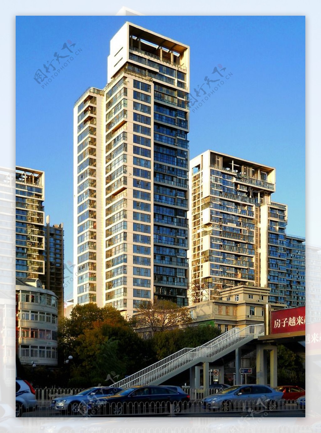 天津高档住宅小区图片