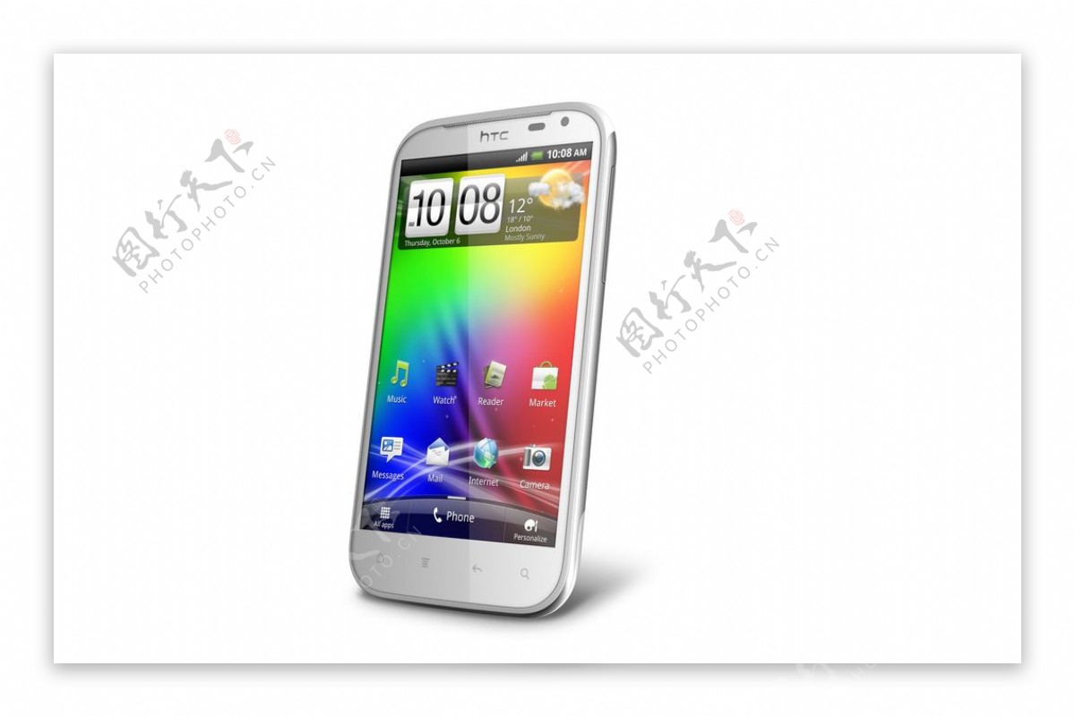 HTC智能手机HTCSensationG14图片