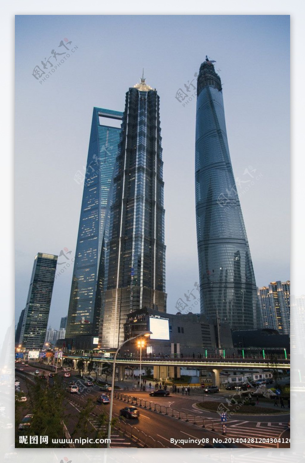 Top 10_北京环球金融中心
