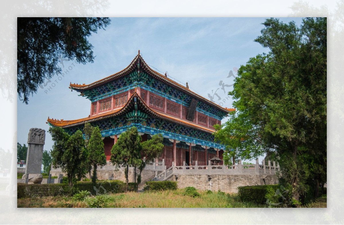龙马负图寺数字文旅融合体验项目 - 河南省文化和旅游厅