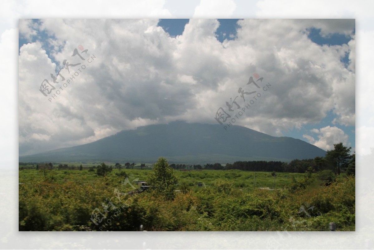 富士山图片