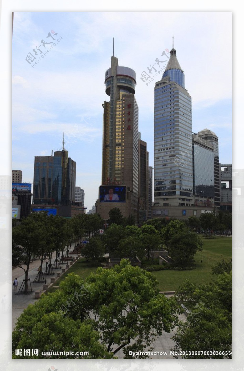 上海建筑图片素材-编号11832667-图行天下