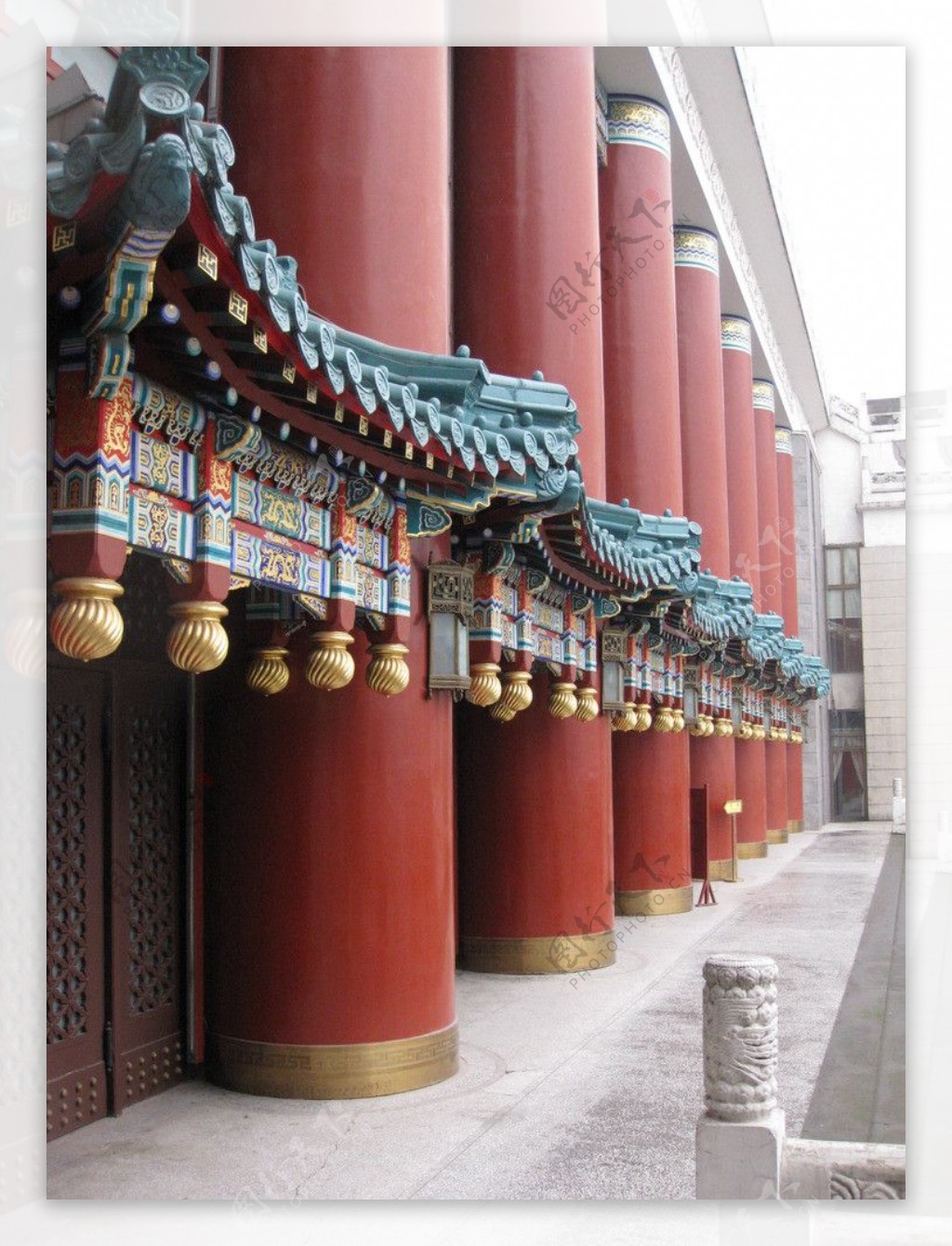 重庆市人民大礼堂图片