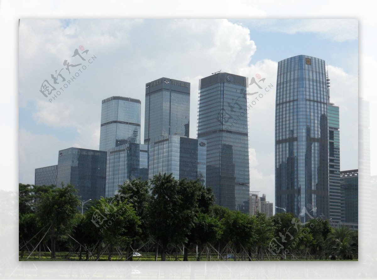 深圳建筑图片