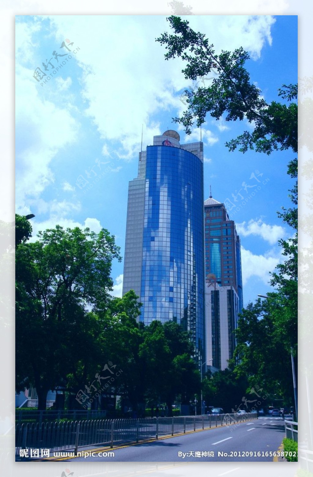 高层建筑深圳蛇口楼景图片