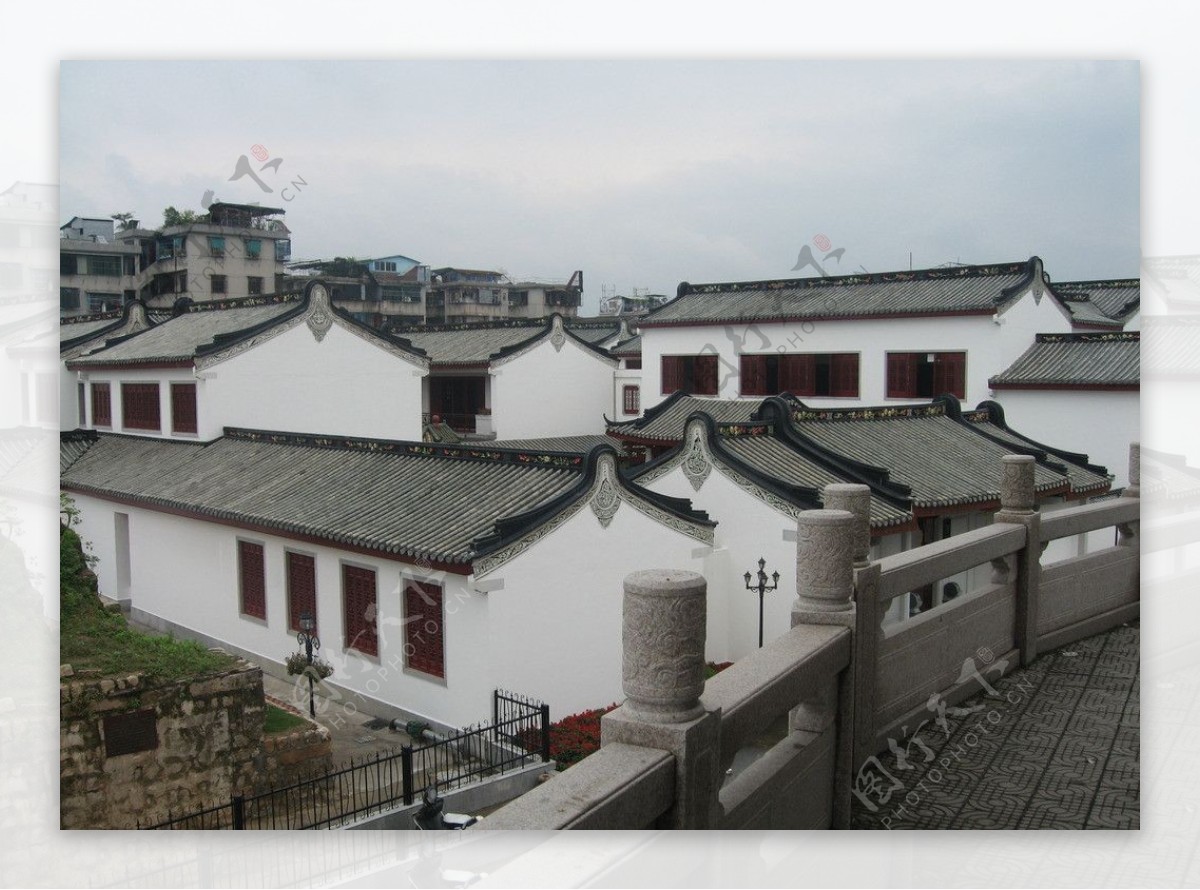 潮州古典房子图片
