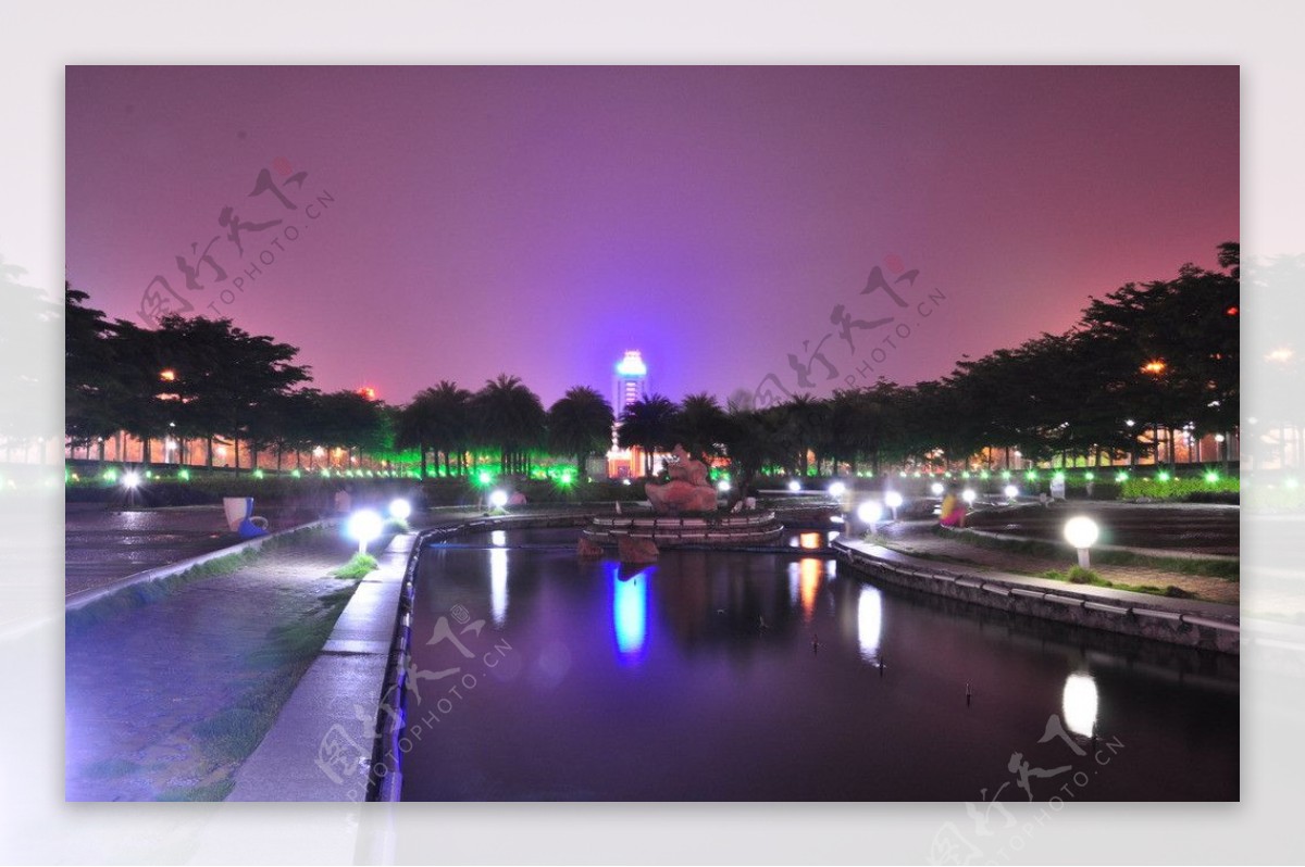 潮州人民广场图片
