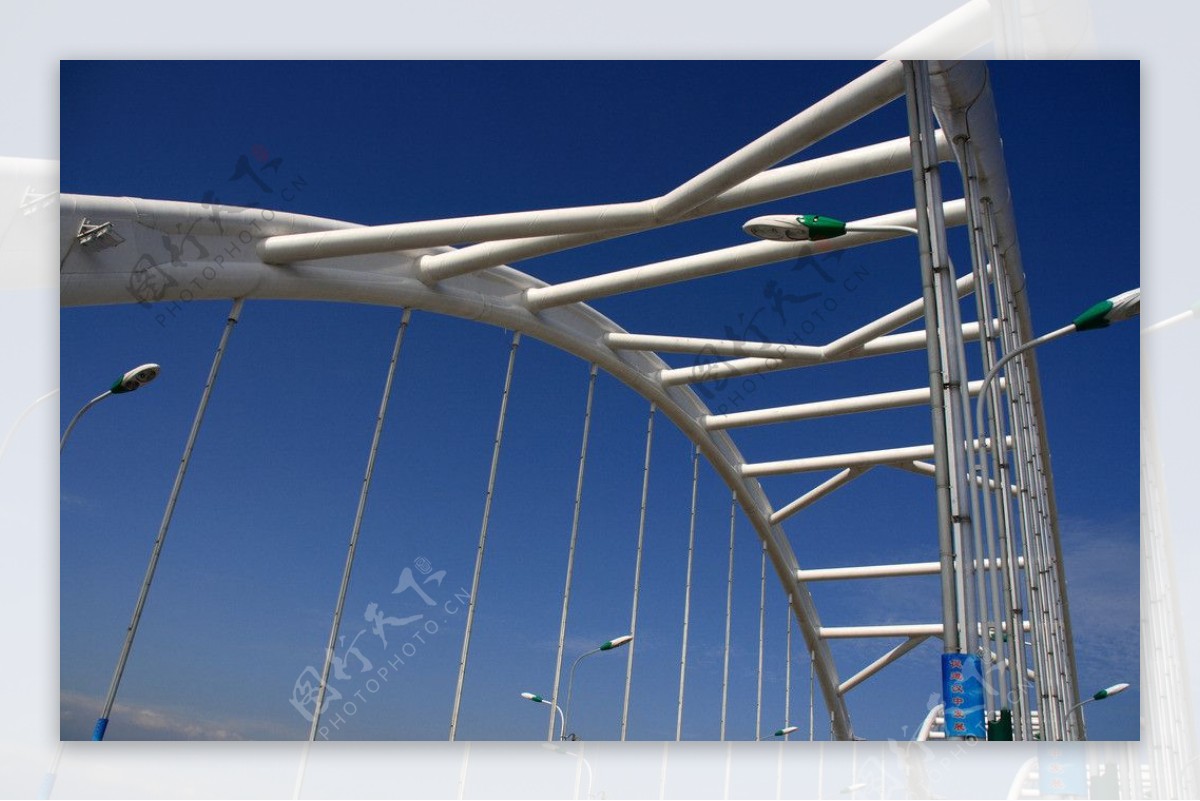 桥拱图片
