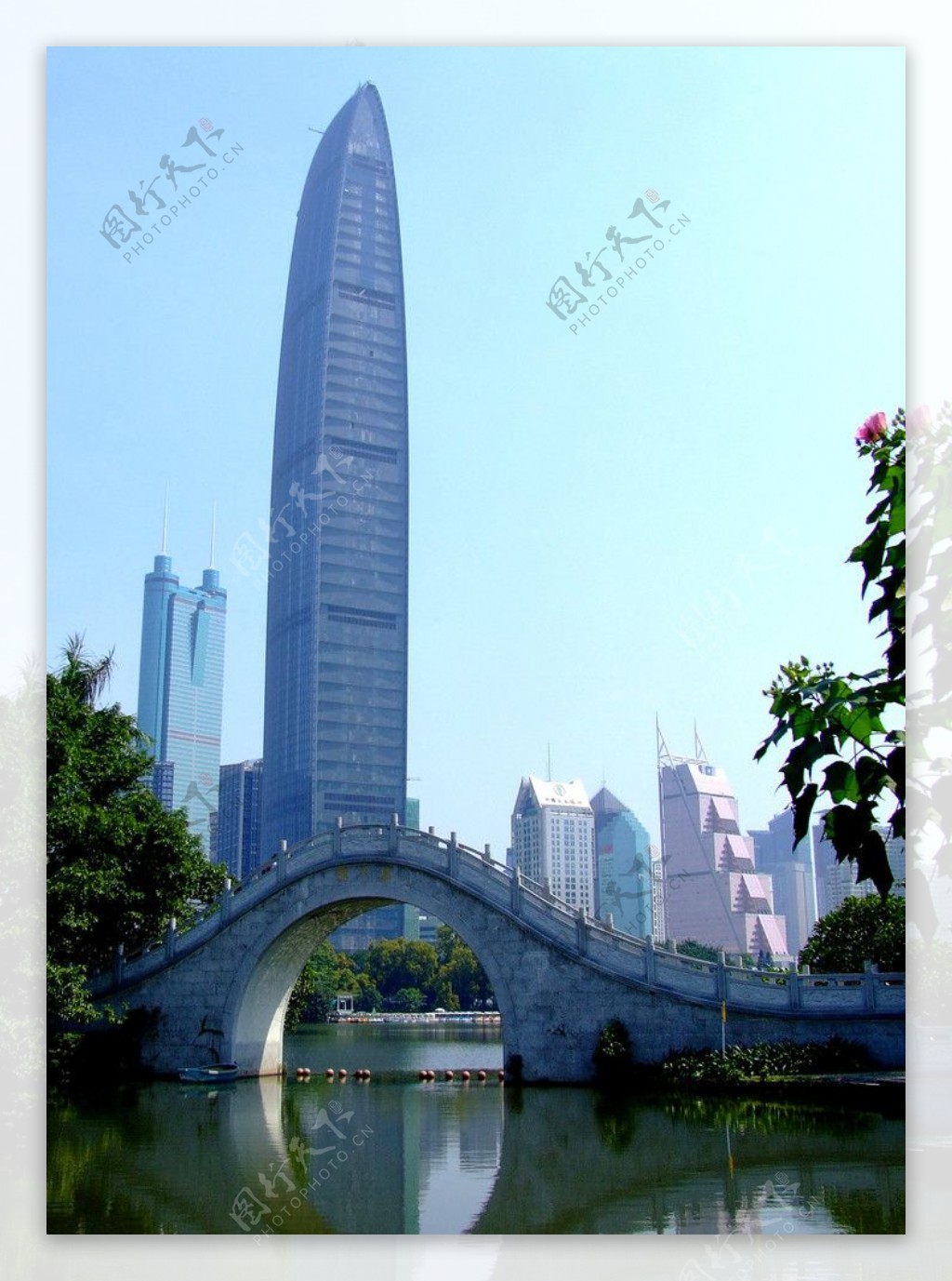 深圳城市风光图片