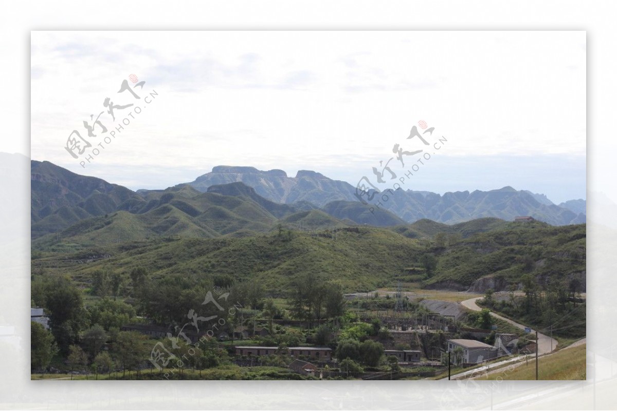清西陵风景图片