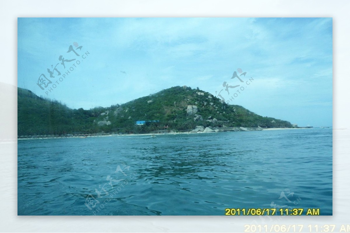 海南岛图片