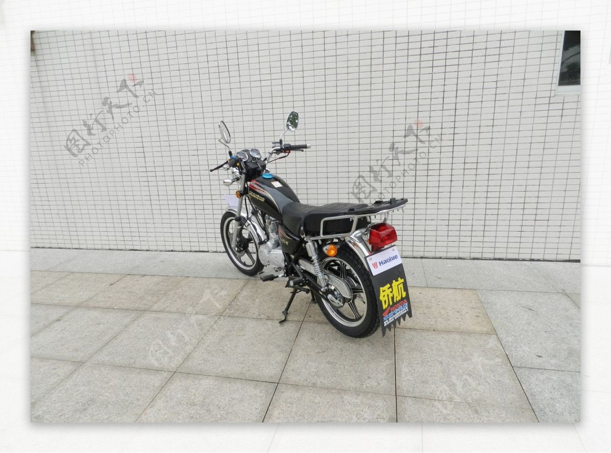 摩托车HJ1258E图片