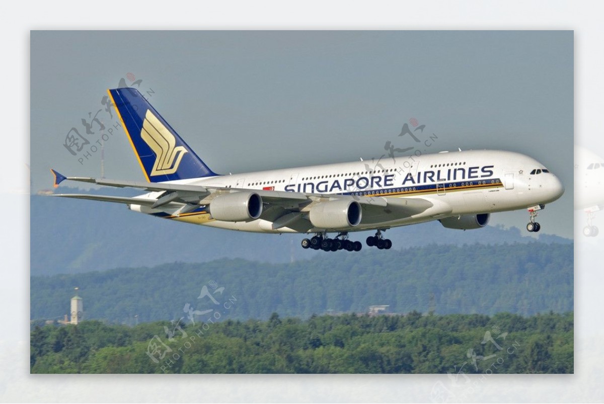 A380 Landing Wallpaper (75+ images)