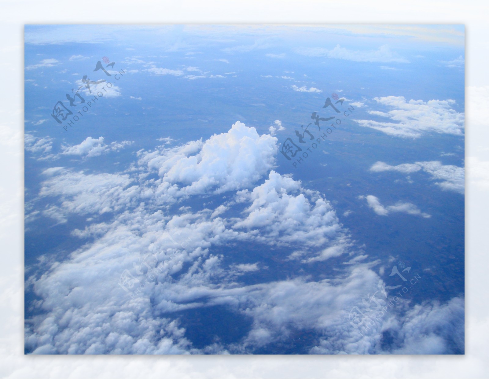 云山云海图片