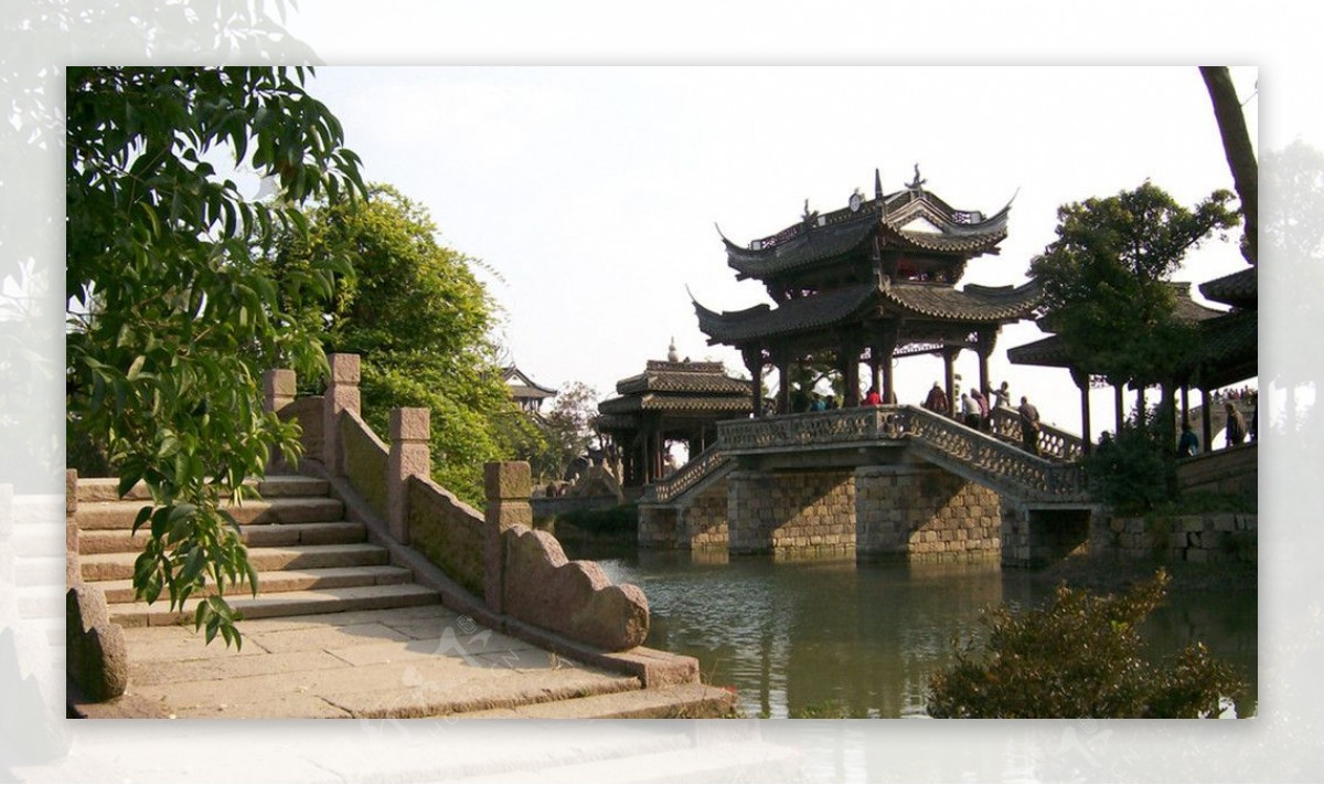 上海名园图片