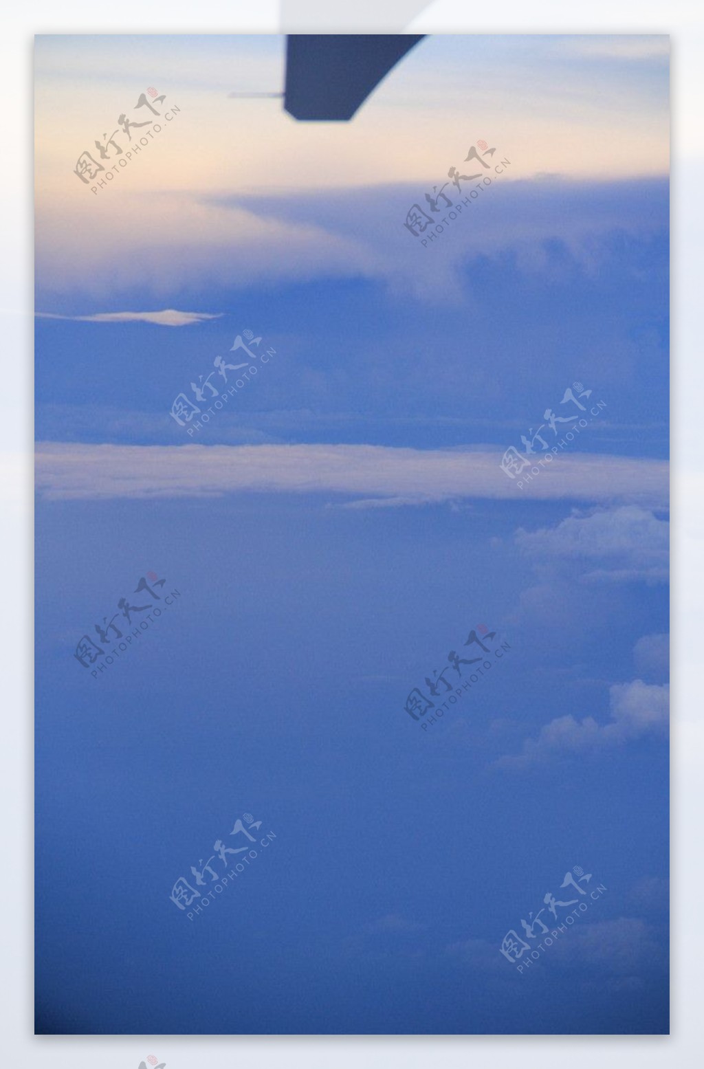 空中云端图片